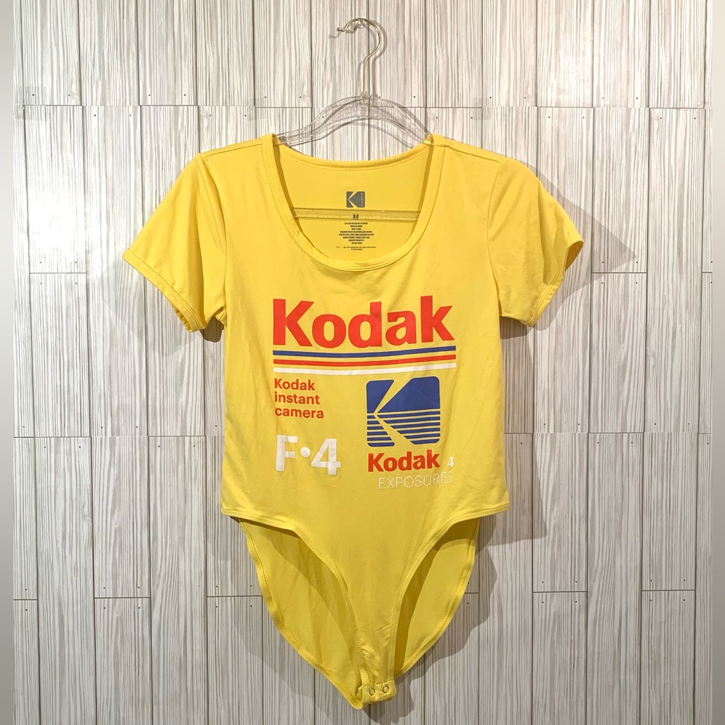 Kodak Bodysuit